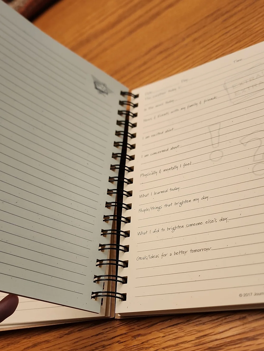 Journals Unlimited never been